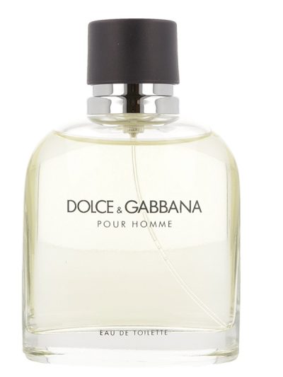 Dolce & Gabbana Pour Homme woda toaletowa 125ml - produkt bez opakowania