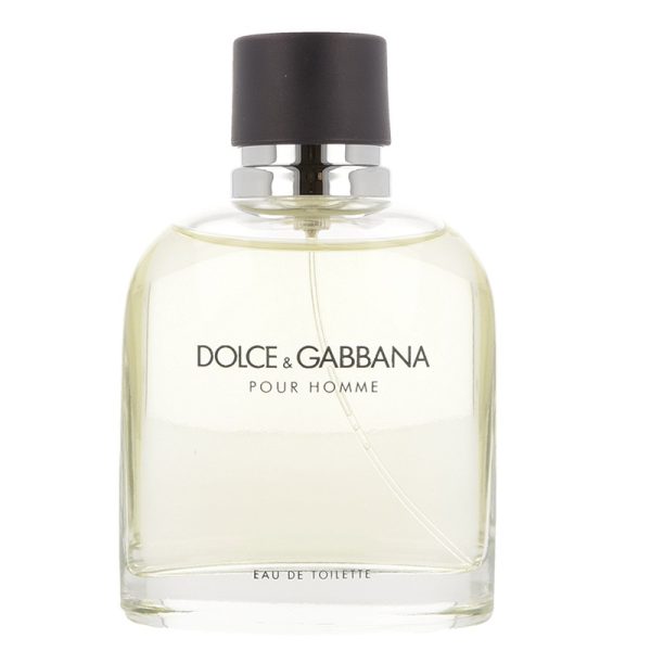 Dolce & Gabbana Pour Homme woda toaletowa 125ml - produkt bez opakowania