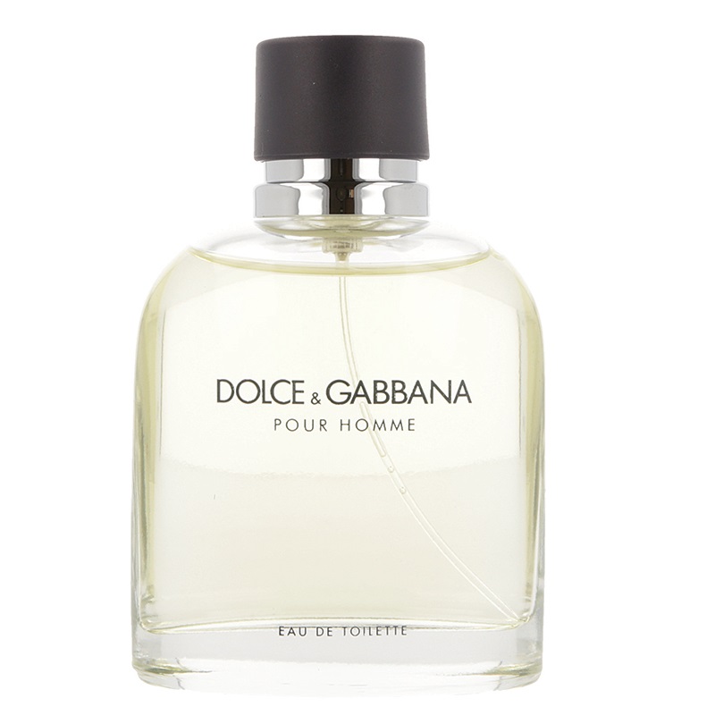 dolce & gabbana dolce & gabbana pour homme woda toaletowa 125 ml  tester   