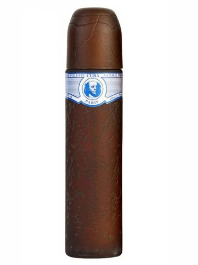 Cuba Original Cuba Blue woda toaletowa 100ml