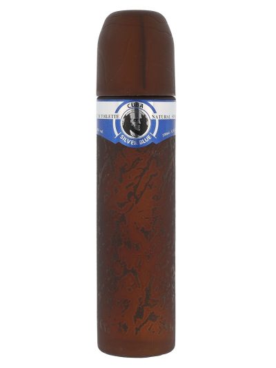 Cuba Original Cuba Silver Blue woda toaletowa 100ml