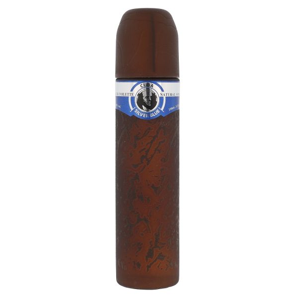 Cuba Original Cuba Silver Blue woda toaletowa 100ml