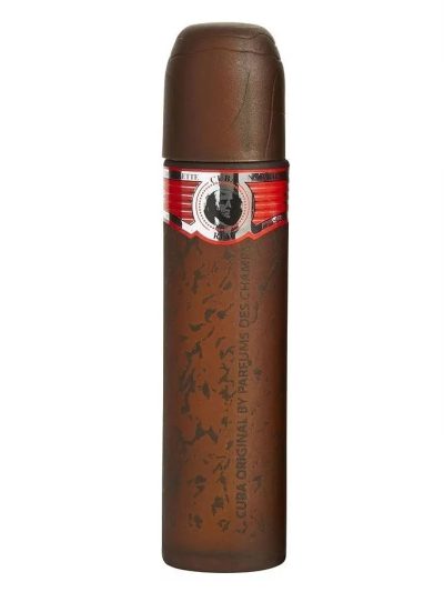 Cuba Original Cuba Red woda toaletowa 100ml