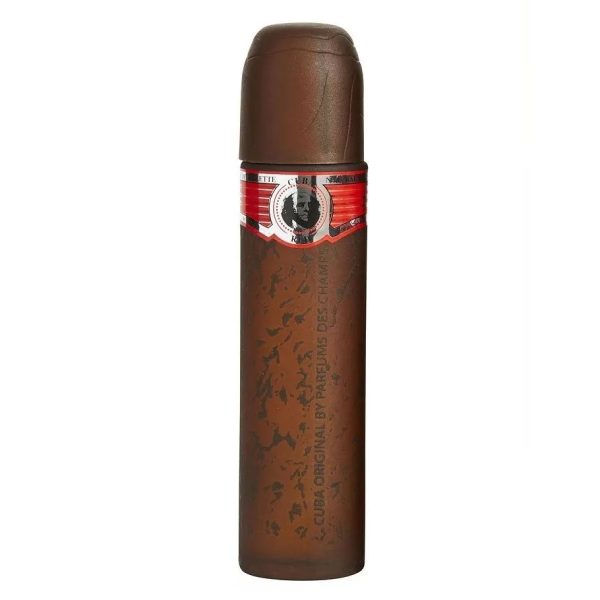 Cuba Original Cuba Red woda toaletowa 100ml
