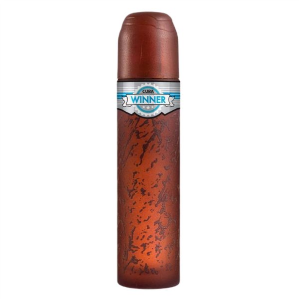 Cuba Original Cuba Winner woda toaletowa 100ml