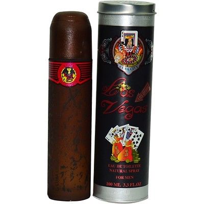 Cuba Original Cuba City Las Vegas For Men woda toaletowa 100ml