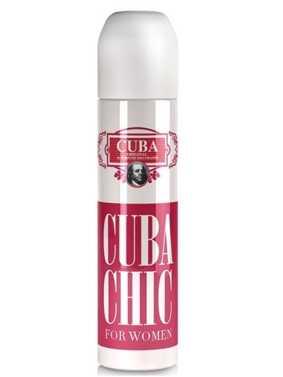 Cuba Original Cuba Chic Women woda perfumowana 100ml