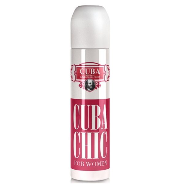 Cuba Original Cuba Chic Women woda perfumowana 100ml