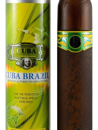 Cuba Original Cuba Brazil woda toaletowa 100ml