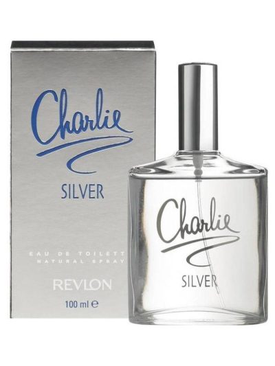 Revlon Charlie Silver woda toaletowa 100ml