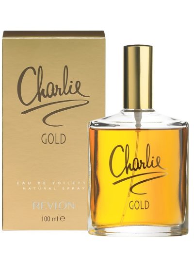 Revlon Charlie Gold woda toaletowa 100ml