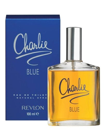 Revlon Charlie Blue woda toaletowa 100ml