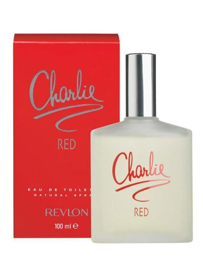 Revlon Charlie Red woda toaletowa 100ml