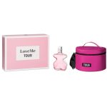 Tous LoveMe zestaw woda perfumowana 90ml + kosmetyczka