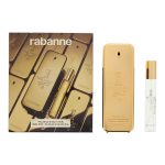 Paco Rabanne 1 Million Men zestaw woda toaletowa 100ml + woda toaletowa 20ml