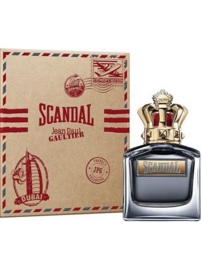 Jean Paul Gaultier Scandal Pour Homme zestaw woda toaletowa 100ml + woda toaletowa 20ml