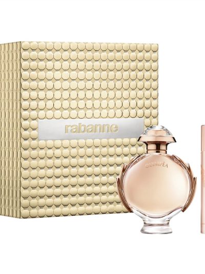 Paco Rabanne Olympea zestaw woda perfumowana 80ml + woda perfumowana 20ml