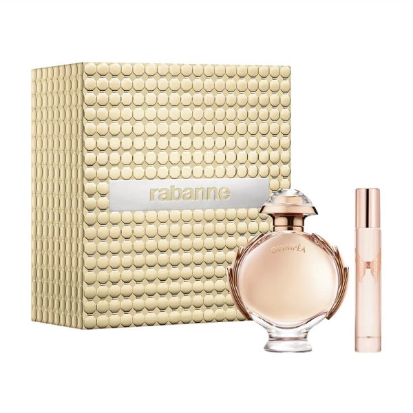 Paco Rabanne Olympea zestaw woda perfumowana 80ml + woda perfumowana 20ml