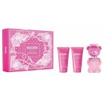 Moschino Toy 2 Bubble Gum zestaw woda toaletowa 50ml + żel pod prysznic 50ml + balsam do ciała 50ml