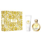 Versace Eros Pour Femme zestaw woda toaletowa 100ml + balsam do ciała 150ml