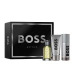 Hugo Boss Bottled zestaw woda toaletowa 100ml + żel pod prysznic 100ml + dezodorant 150ml