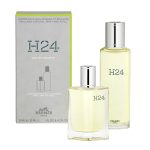 Hermes H24 zestaw woda toaletowa 30ml + woda toaletowa refill 125ml