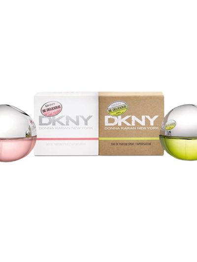 Donna Karan For Women zestaw Be Delicious woda perfumowana 30ml + Be Delicious Fresh Blossom woda perfumowana 30ml