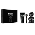 Moschino Toy Boy zestaw woda perfumowana 100ml + żel do ciała 100ml + woda perfumowana 10ml