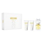 Moschino Toy 2 zestaw woda perfumowana 50ml + żel pod prysznic 50ml + balsam do ciala 50ml