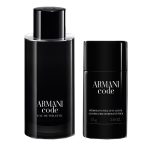 Giorgio Armani Armani Code Pour Homme zestaw woda toaletowa 125ml + dezodorant sztyft 75g