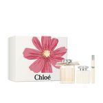 Chloe zestaw woda perfumowana 100ml + balsam do ciała 100ml + woda perfumowana 10ml