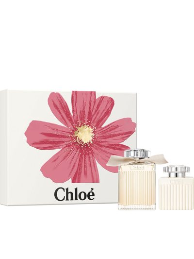 Chloe zestaw woda perfumowana 100ml + balsam do ciała 100ml + woda perfumowana 10ml