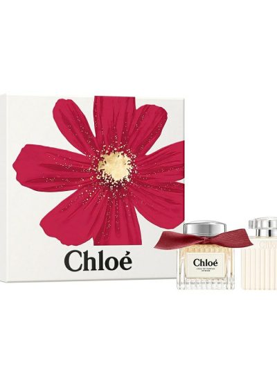 Chloe L'Eau de Parfum Intense zestaw woda perfumowana 50ml + balsam do ciała 100ml