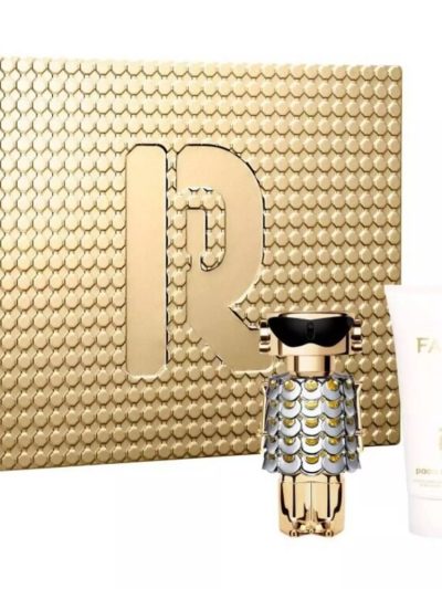 Paco Rabanne Fame zestaw woda perfumowana 50ml + balsam do ciała 75ml