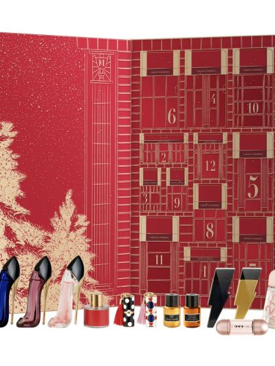Carolina Herrera Advent Calendar kalendarz adwentowy
