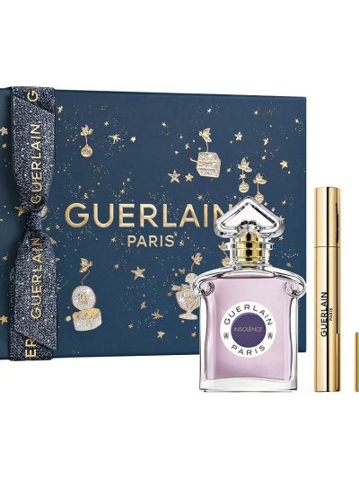 Guerlain Insolence zestaw woda perfumowana 75ml + tusz do rzęs 6g
