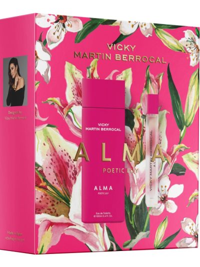 Vicky Martin Berrocal Alma zestaw woda toaletowa 100ml + woda toaletowa 20ml