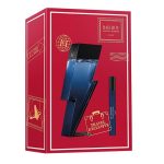 Carolina Herrera Bad Boy Cobalt zestaw woda perfumowana 100ml + woda perfumowana 10ml