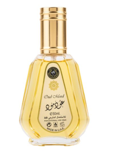 Ard al Zaafaran Oud Mood woda perfumowana 50ml