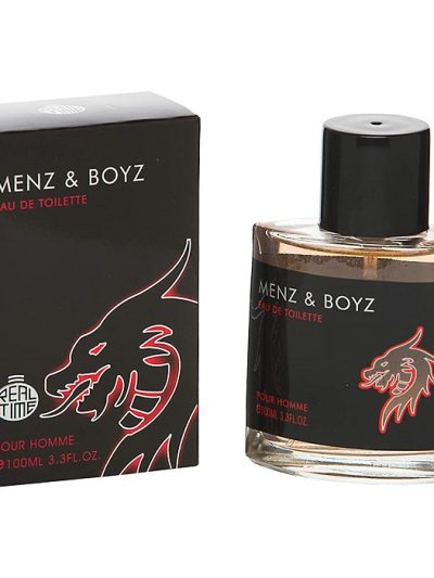 Real Time Menz & Boyz Pour Homme woda toaletowa 100ml