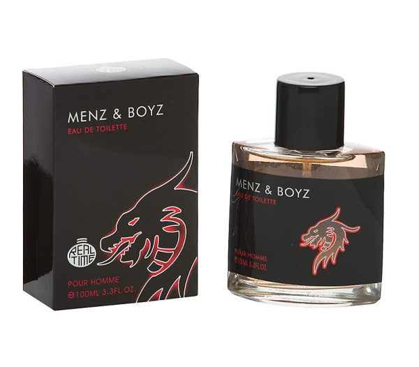 Real Time Menz & Boyz Pour Homme woda toaletowa 100ml
