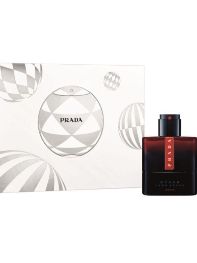 Prada Luna Rossa Ocean Le Parfum zestaw perfumy 50ml + perfumy 10ml