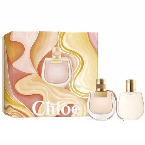 Chloe Nomade zestaw woda perfumowana 50ml + balsam do ciała 100ml