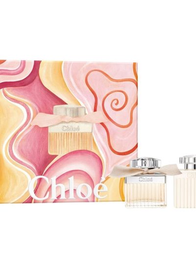 Chloe zestaw woda perfumowana 50ml + balsam do ciała 100ml