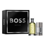Hugo Boss Bottled zestaw woda toaletowa 200ml + dezodorant sztyft 75ml