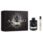 Azzaro The Most Wanted Intense zestaw woda toaletowa 50ml + woda toaletowa 10ml
