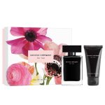 Narciso Rodriguez For Her zestaw woda toaletowa 50ml + balsam do ciała 50ml