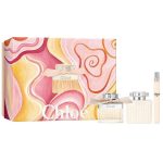 Chloe zestaw woda perfumowana 75ml + balsam do ciała 100ml + woda perfumowana 10ml