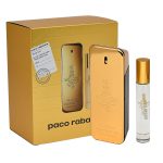 Paco Rabanne 1 Million zestaw woda toaletowa 100ml + woda toaletowa 20ml