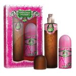 Cuba Original Cuba Jungle Snake zestaw woda perfumowana 100ml + dezodorant w kulce 50ml